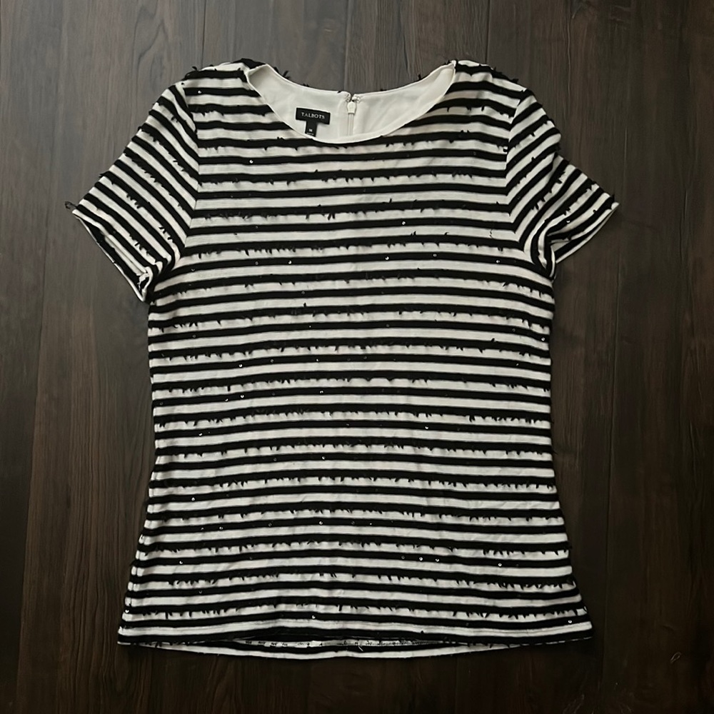 Talbots Blouse